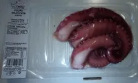 Pulpo Selección 3 patas