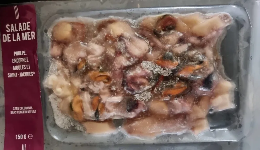 Salade de la mer