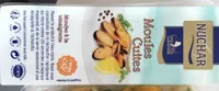 Moule cuites