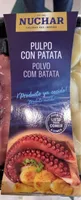 Pulpo con patata