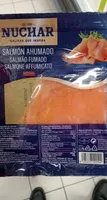 SALMÓN AHUMADO- NUCHAR