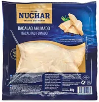 Bacalao ahumado