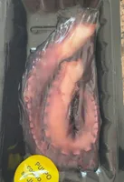 Pata pulpo cocido