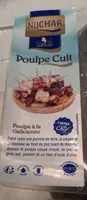 Poulpe cuit
