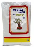 Harina simple de trigo