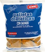 Galletas con salvado