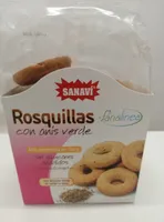 Rosquillas con anís verde