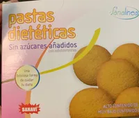 Pastas dieteticas