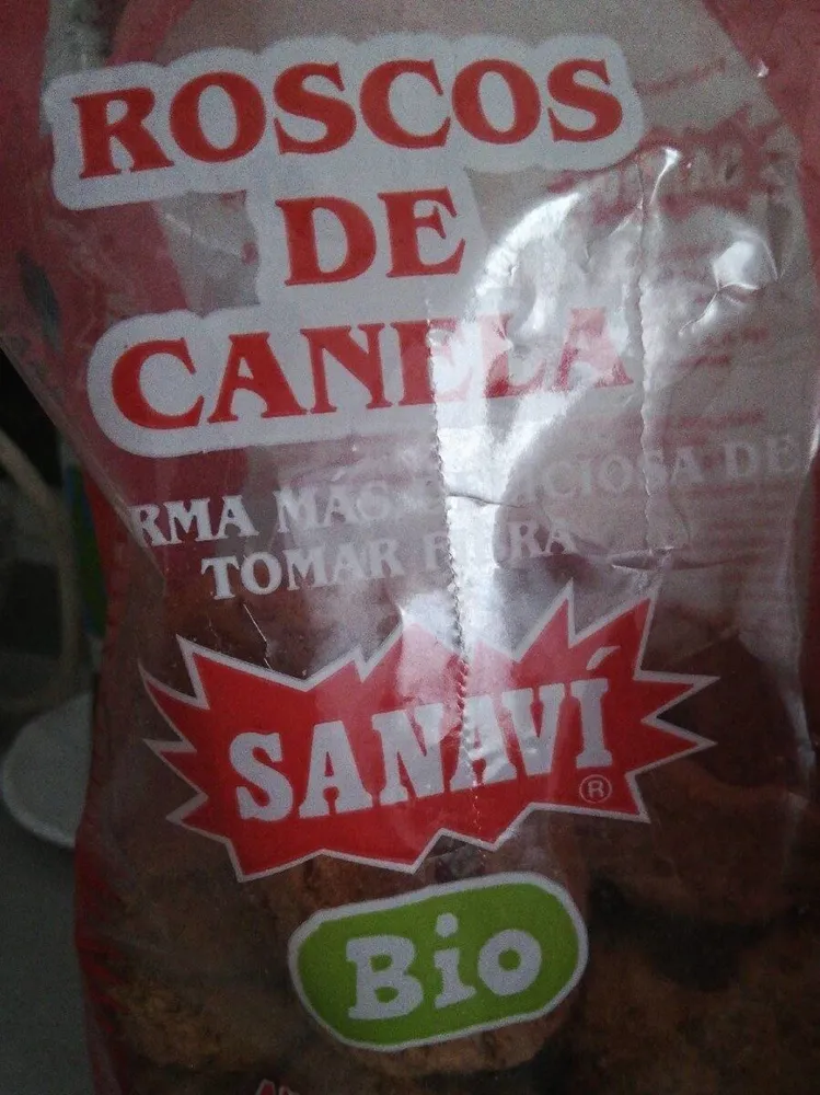 Roscos de canela