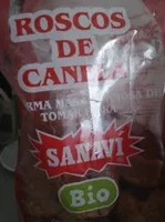 Roscos de canela