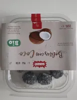 Bolitas con Coco