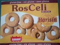 RosCeli sin leche