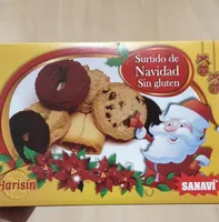 Surtido de Navidad Sin Gluten