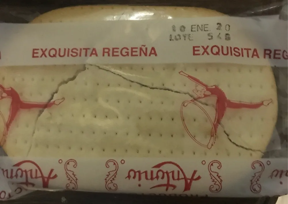 Regeña