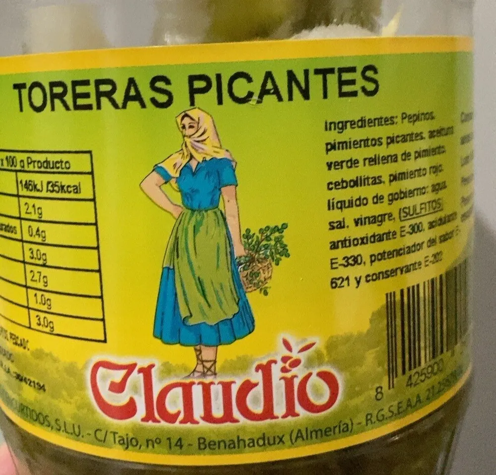 Toreras Picantes