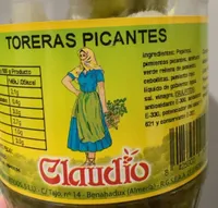 Toreras Picantes