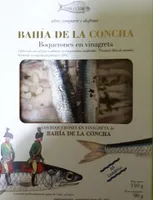 Boquerones a la vinagreta