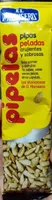 Pipas peladas