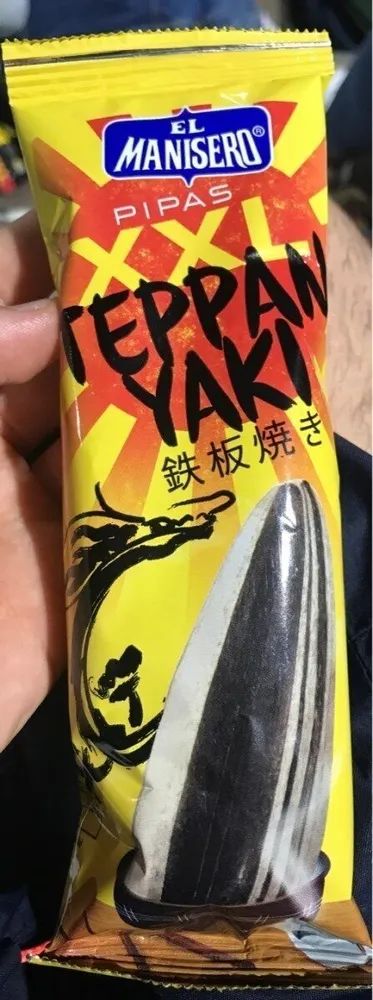 Pipas XXL Teppanyaki