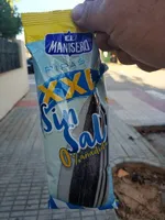 Pipas xxl sin sal 0% añadidas