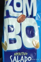 KOMBO aperitivo salado