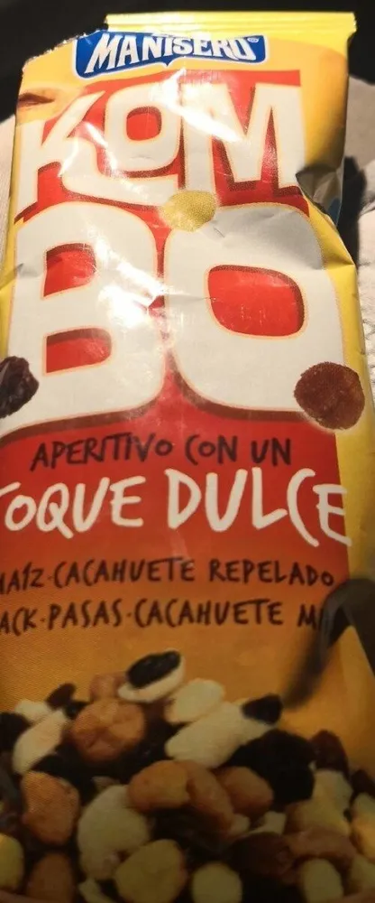 Kombo dulce