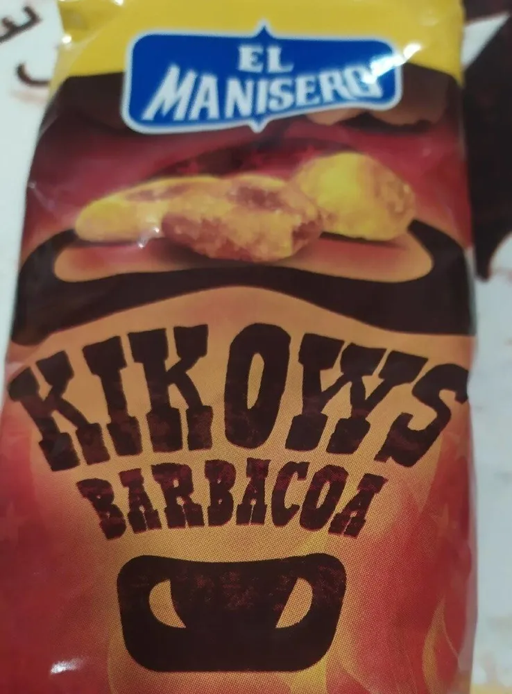 Maíz frito