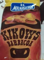 Maíz frito