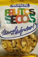 Nueces peladas