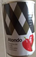 Pimientos del piquillo, Enteros extra