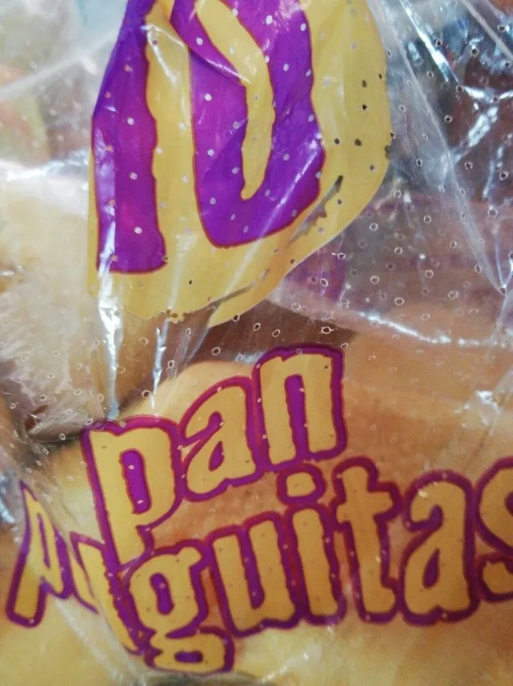 Pan pulguitas