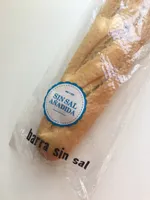 Pan sin sal