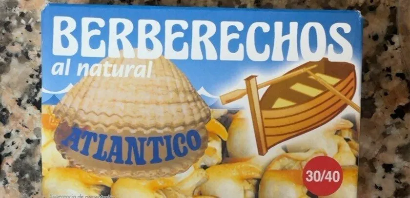 Berberechos