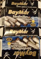 Sardinillas aceite vegetal