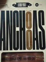Anchoas