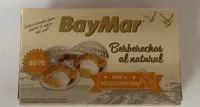 Berberechos al natural
