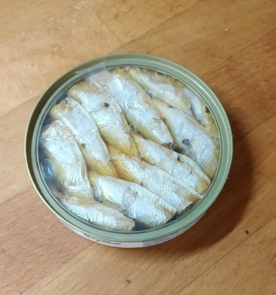 Sardinas