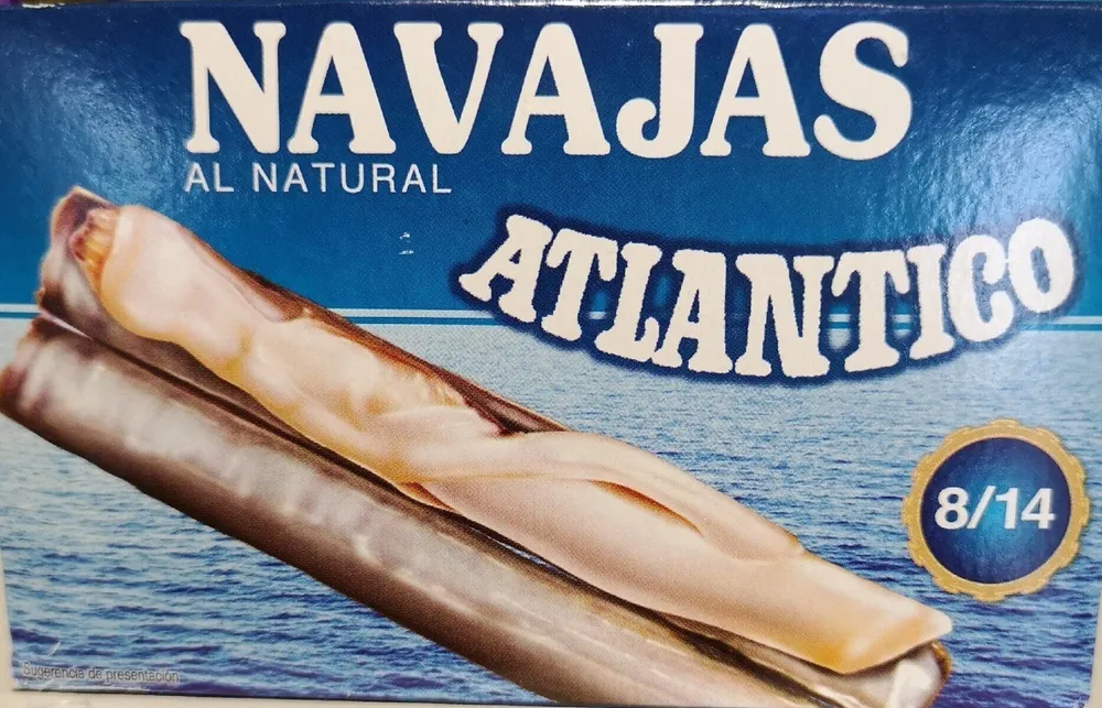 Navajas al natural