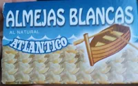 Almejas blancas