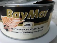 Ventresca Atun Claro en  Aceite girasol