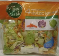 Ensalada 4 estaciones