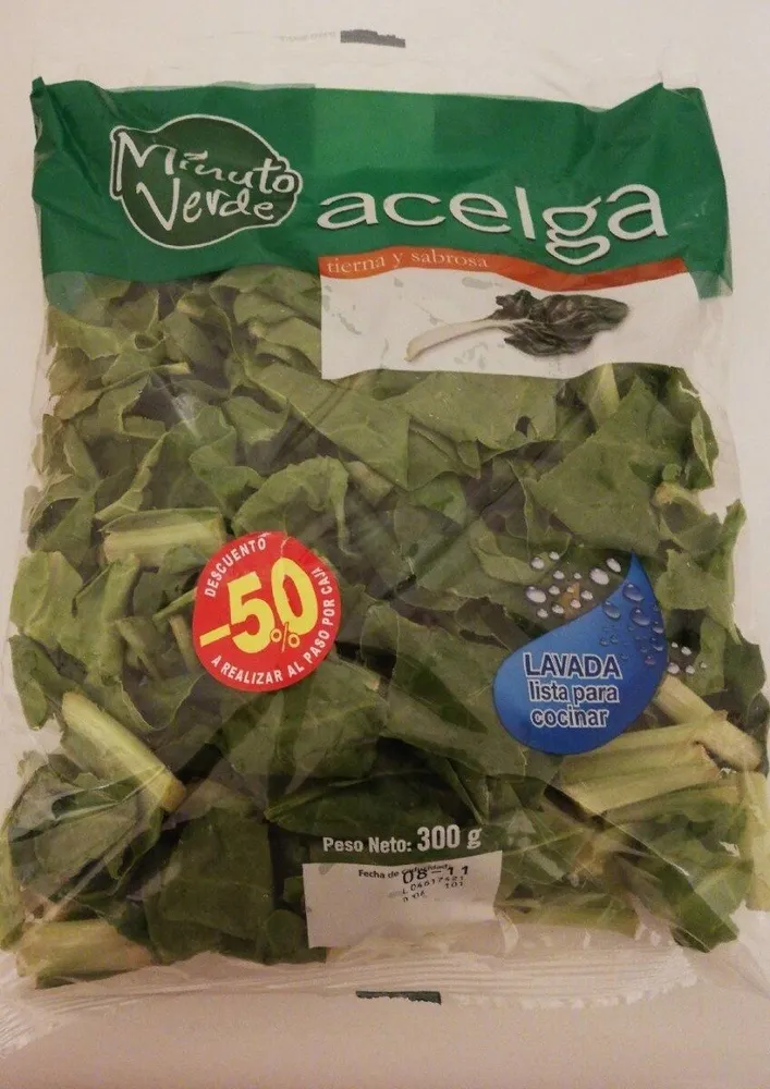 Acelgas