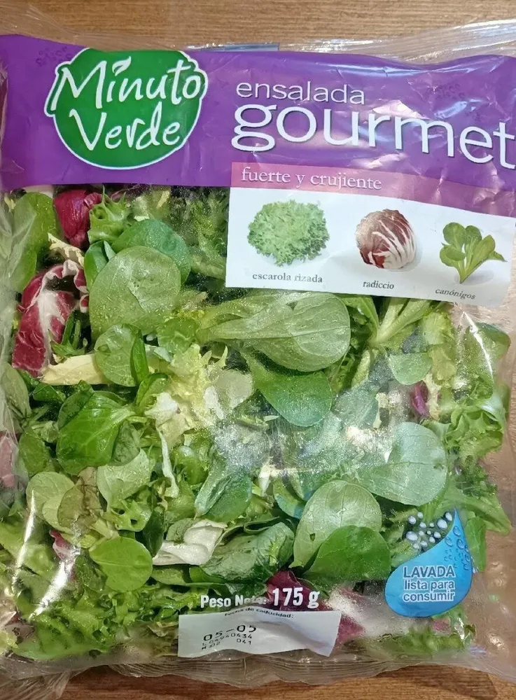 Ensalada gourmet