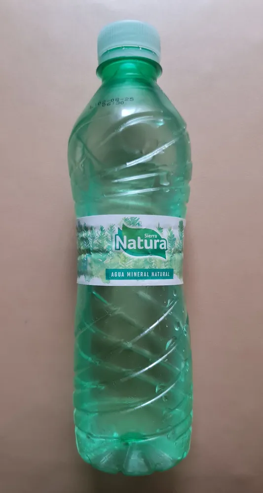 Agua Mineral Natural