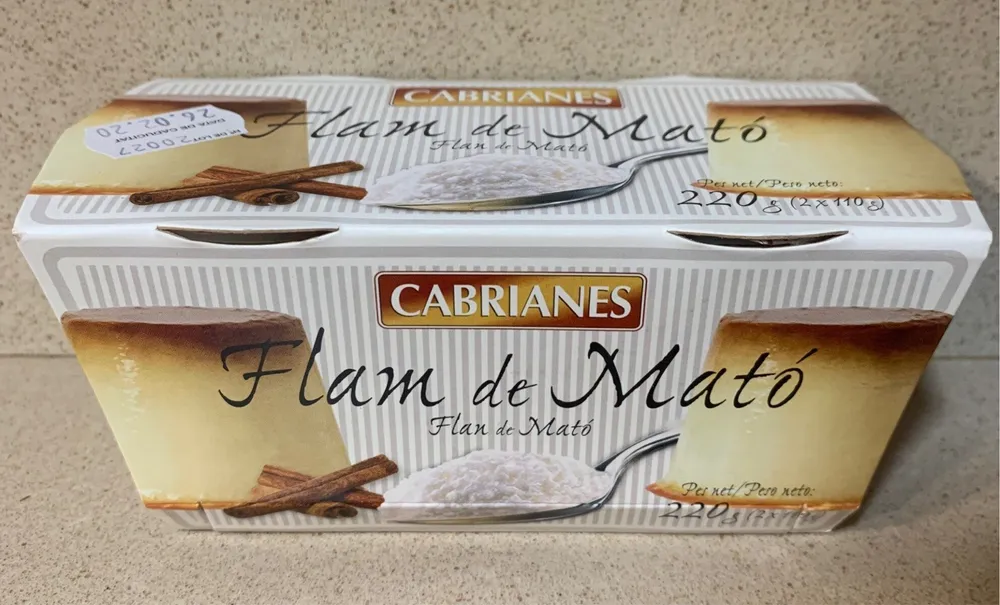Flam de Mató
