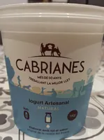 Iogurt artesanal natural