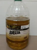 Aceite lorieta