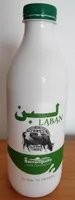 Laban - leche fermentada