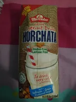 Horchata de chufa