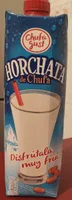 Horchata de chufa